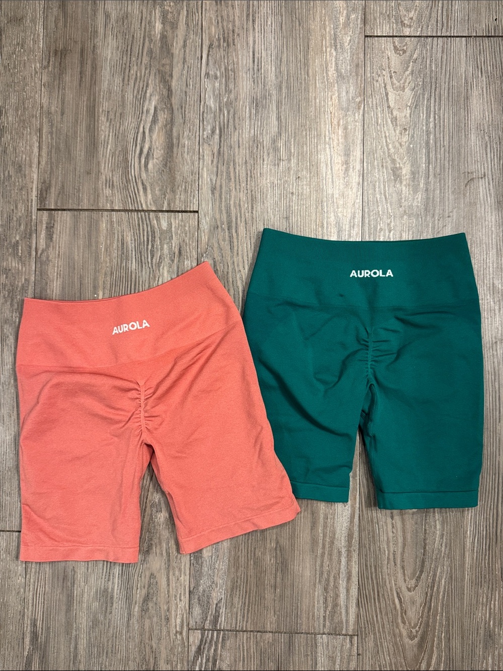 Aurola Shorts -Bundle